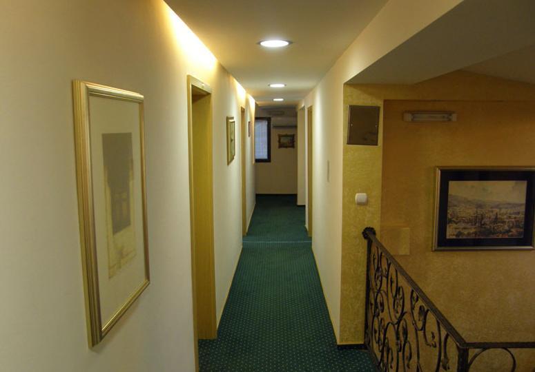 Hotel Mejdan Saraievo Interior foto