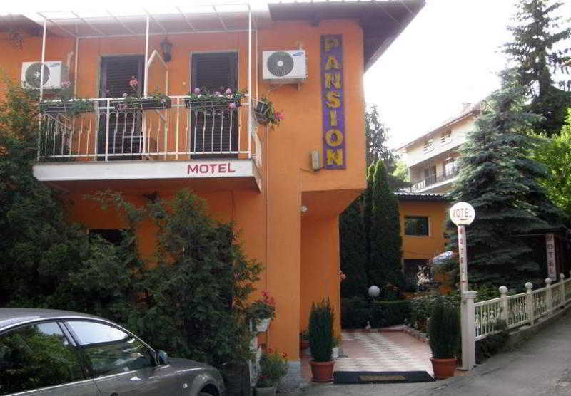 Hotel Mejdan Saraievo Exterior foto